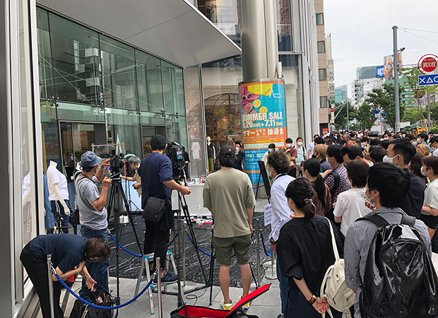 Aoサマーセールイベントレポート