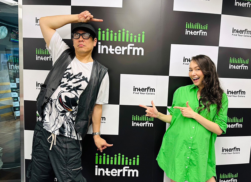 interFM『Ohare Life』