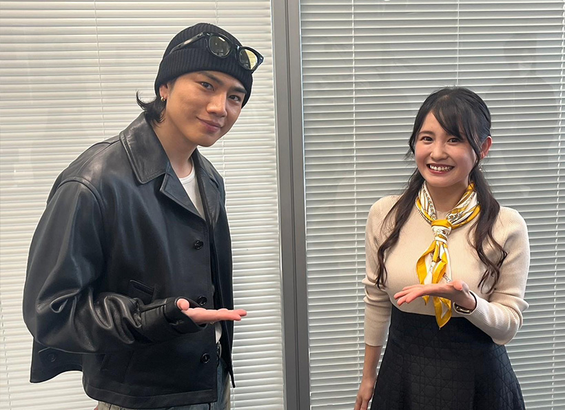ØMIさん