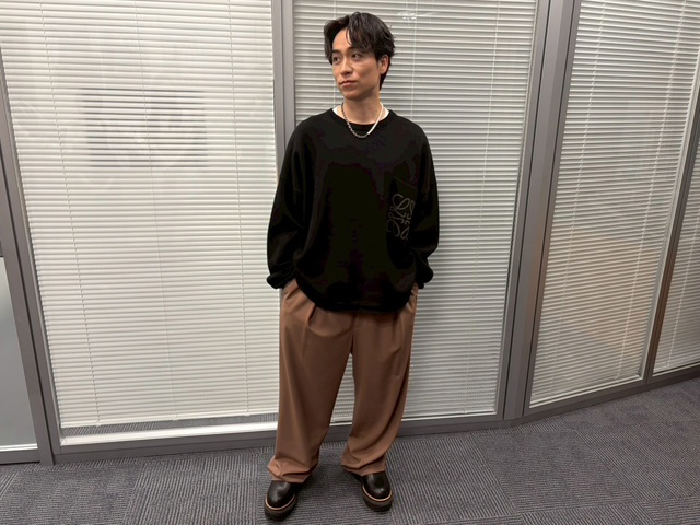 インタビューの様子 5