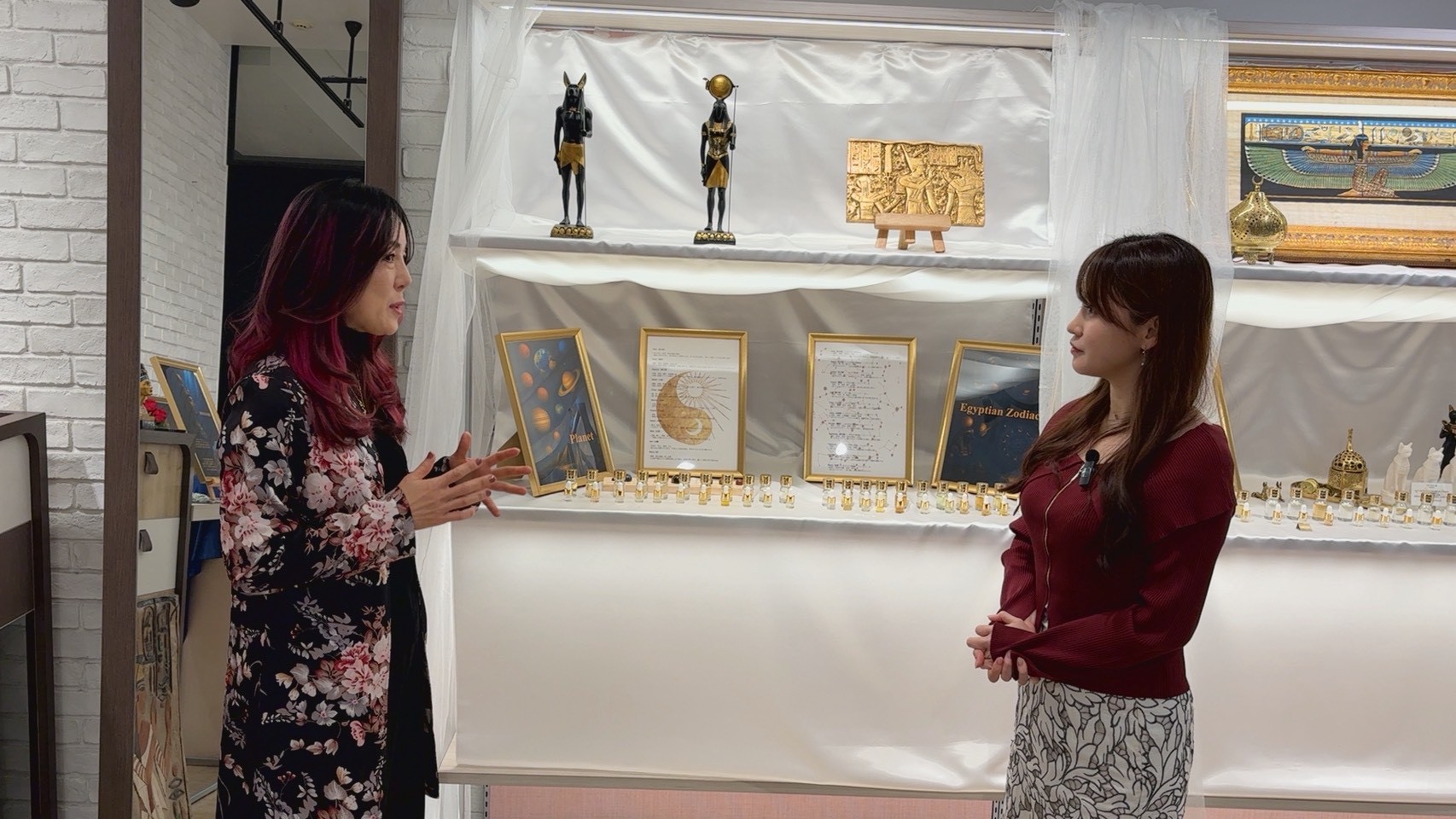 エジプト展